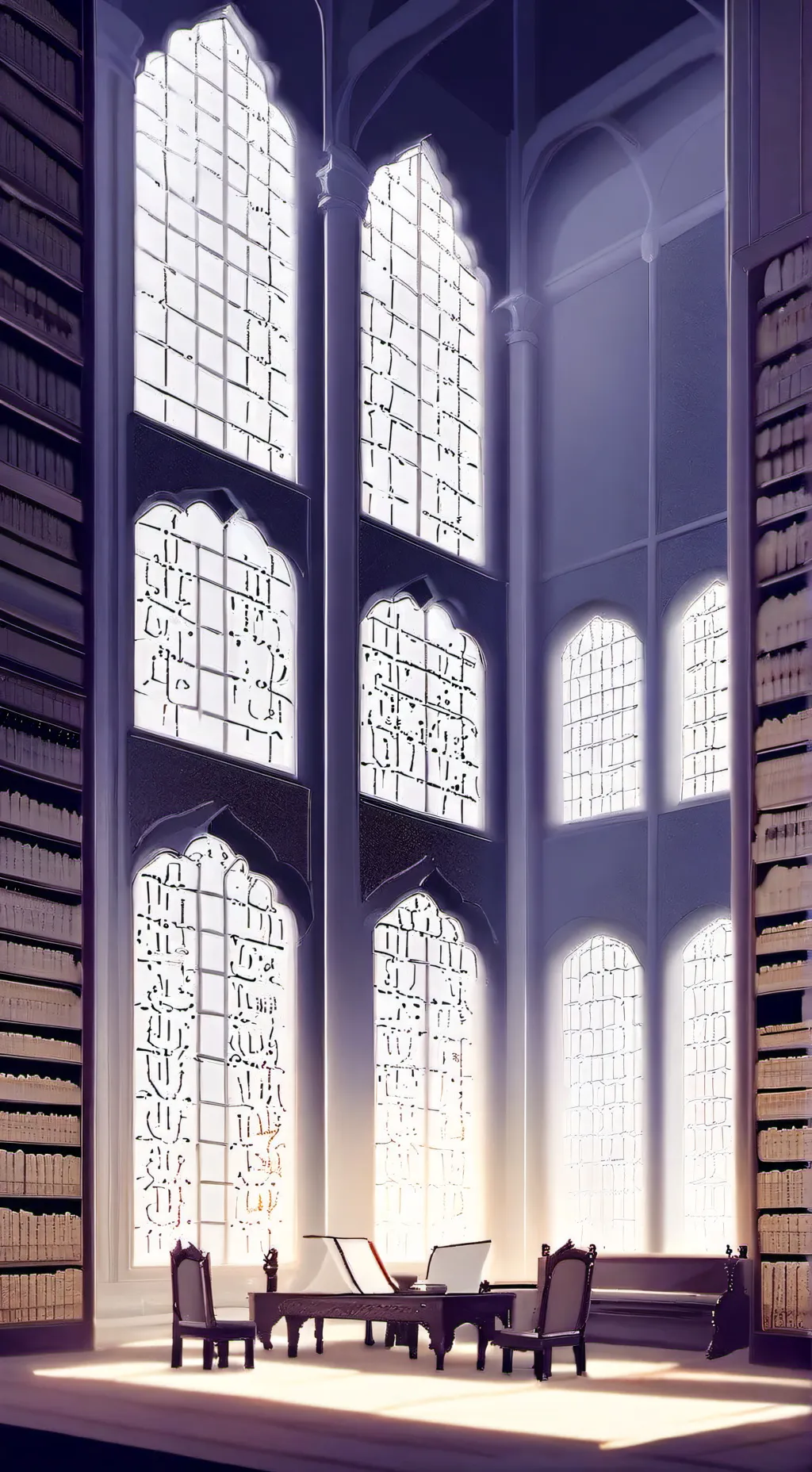 ai character: tom riddle background