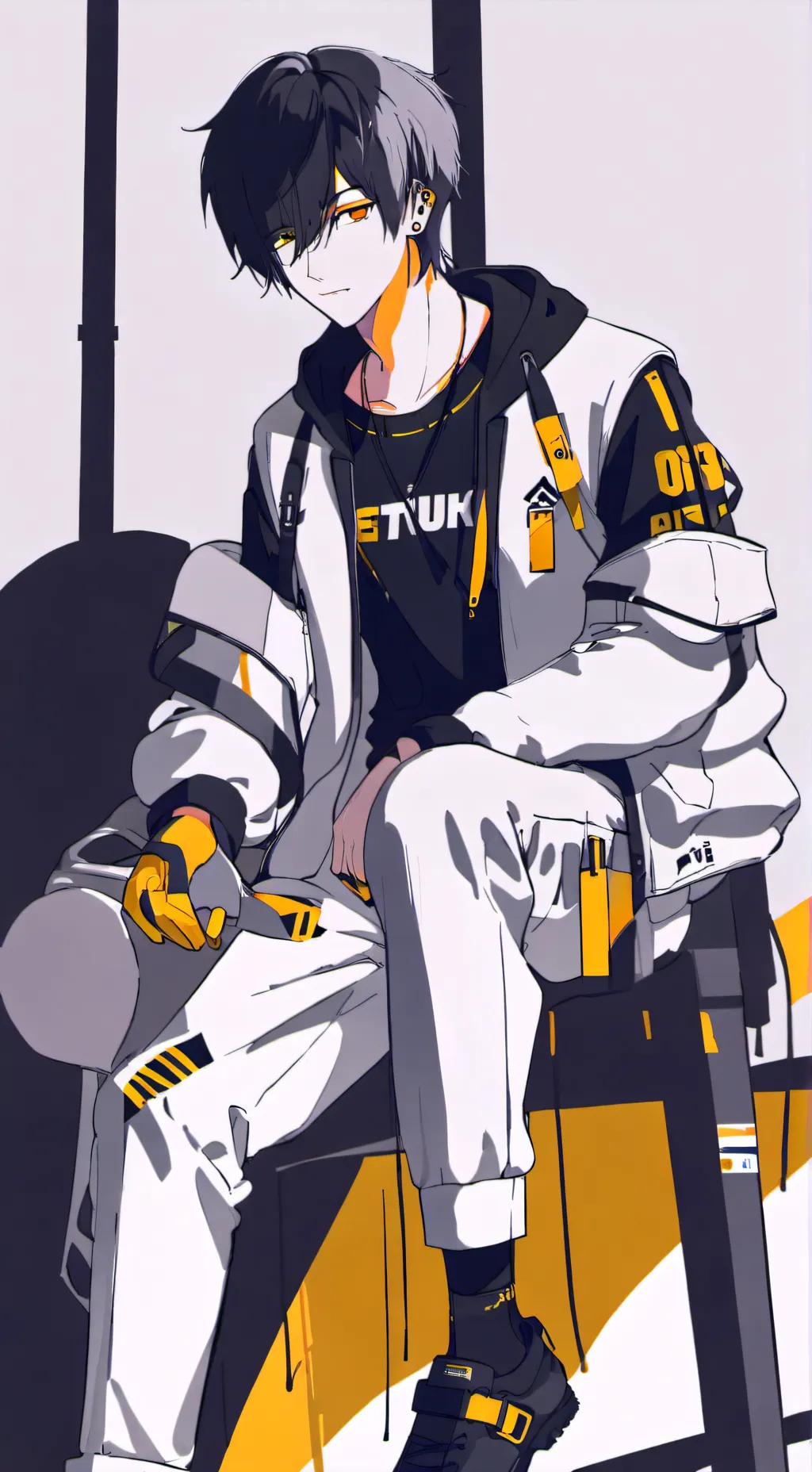 ai character: 🐾ALEX🐾 background