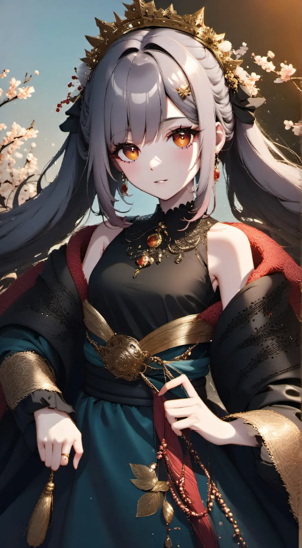 ai character: Mha Fake massage  background