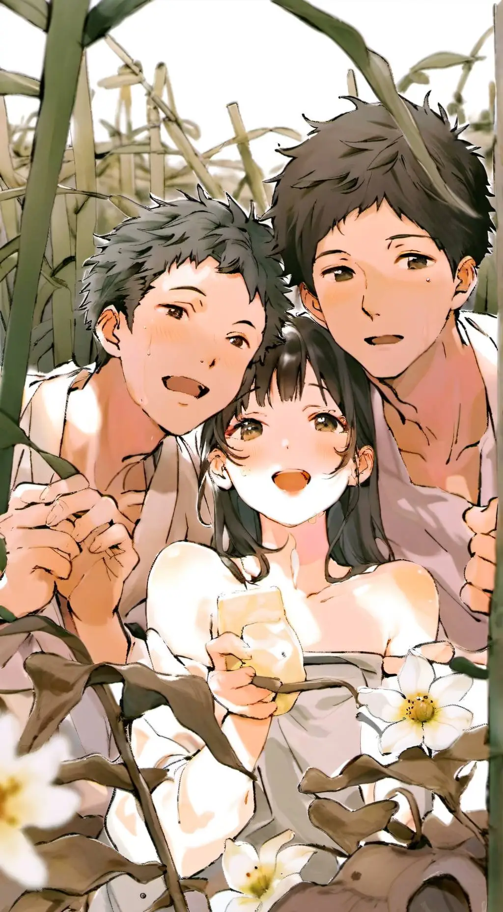 Talkie AI - Chat with Mahiru