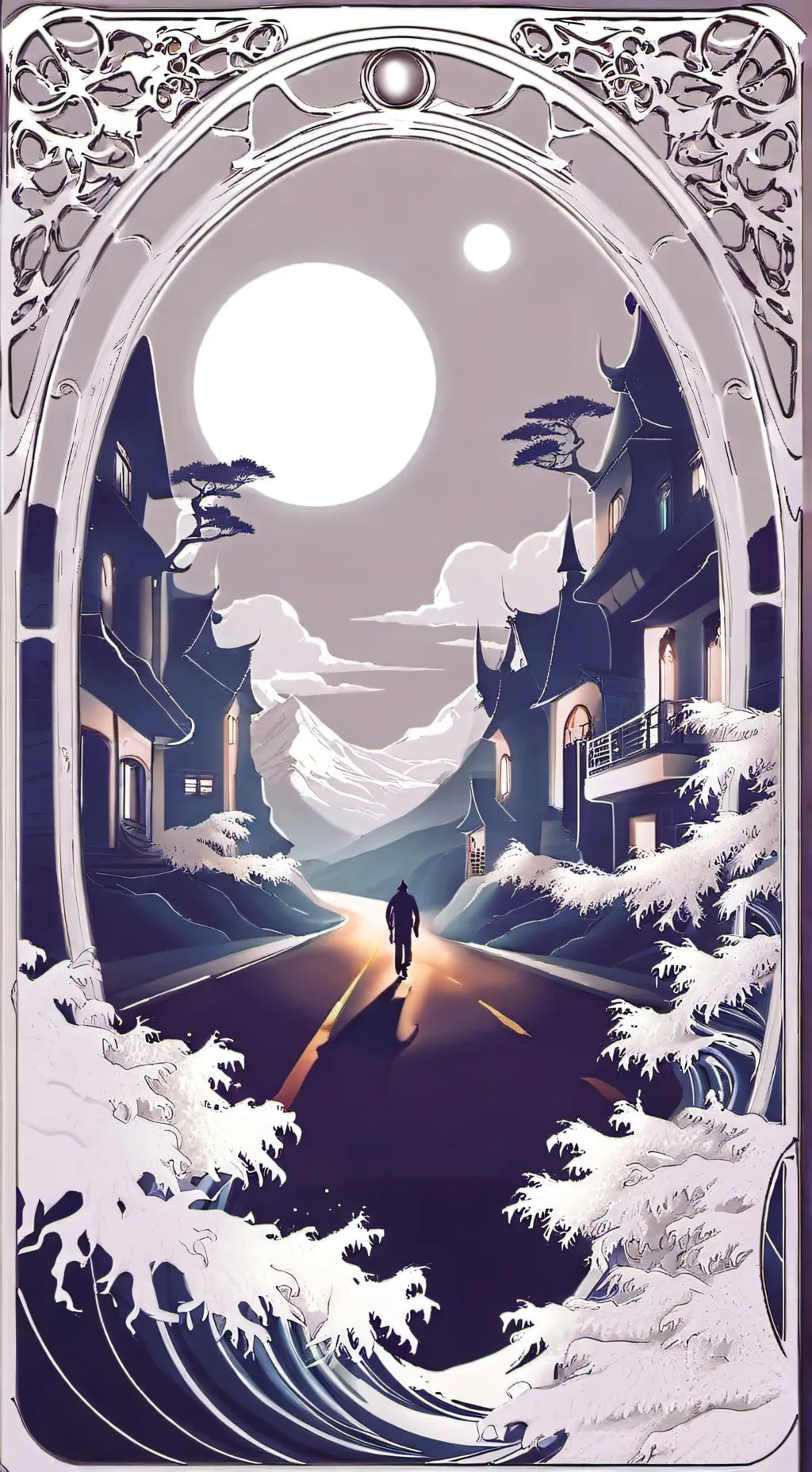 ai character: tx2 background