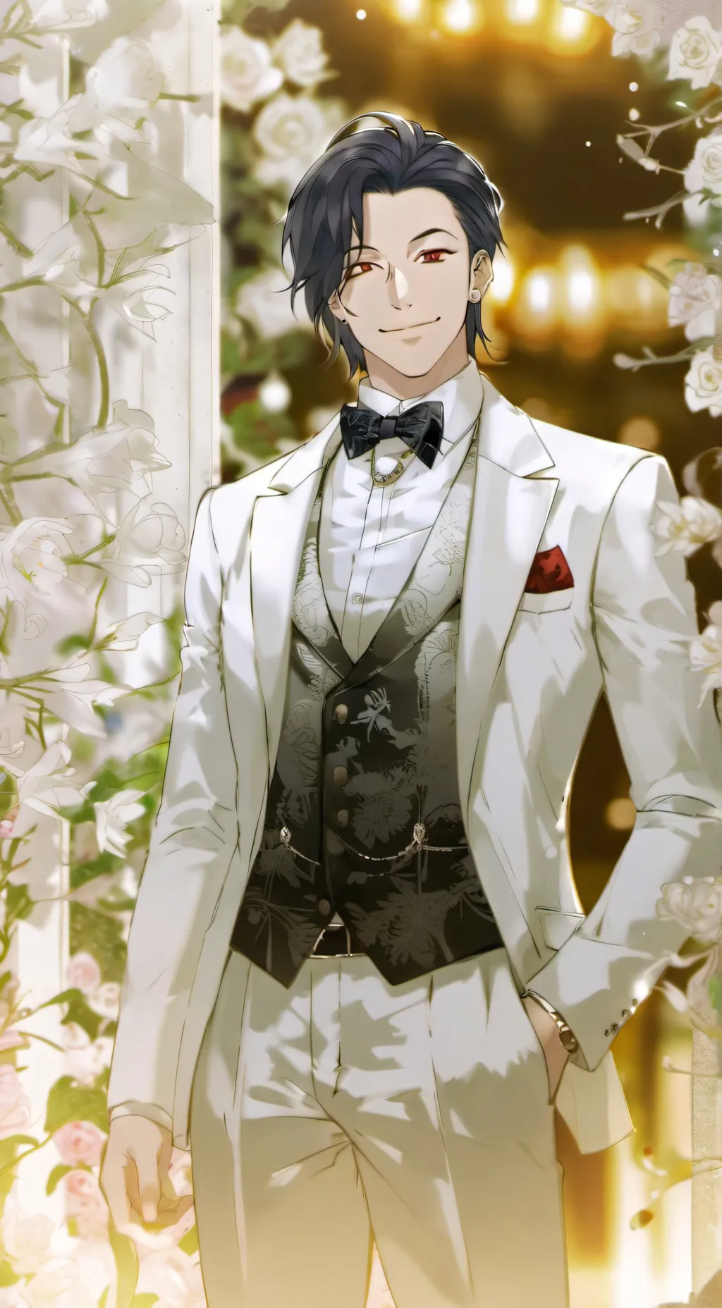 ai character: Jackson background