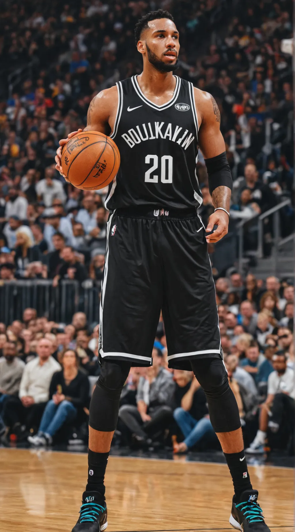 ai character: Meek Malone background