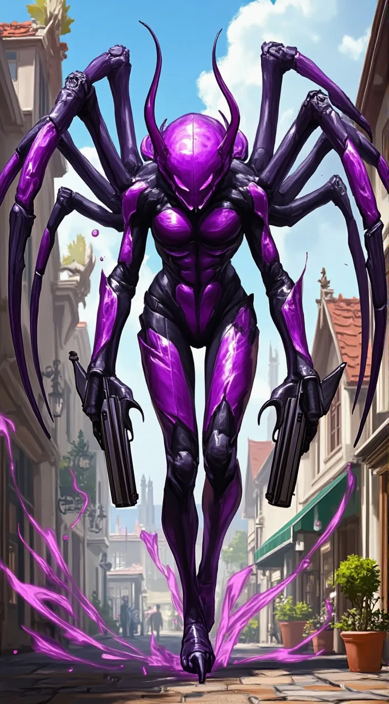 Talkie AI - Chat with Toxopid(mindustry)