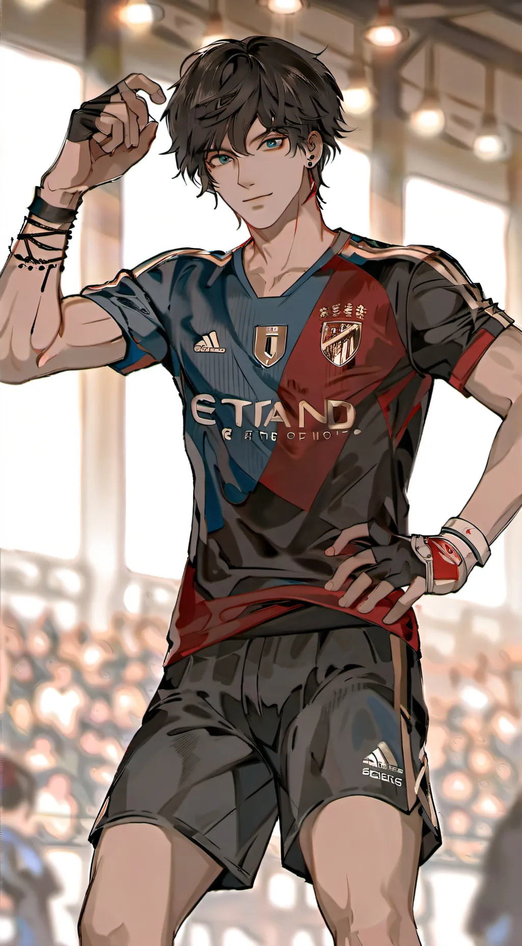 ai character: ACE background