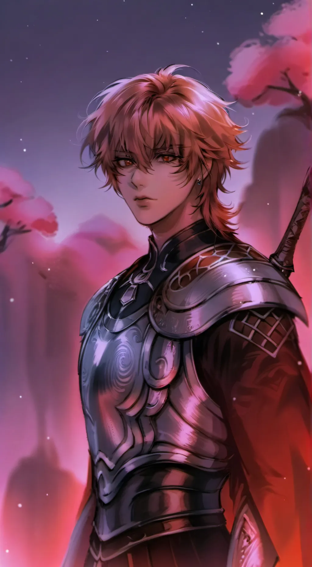 ai character: Sheldon background