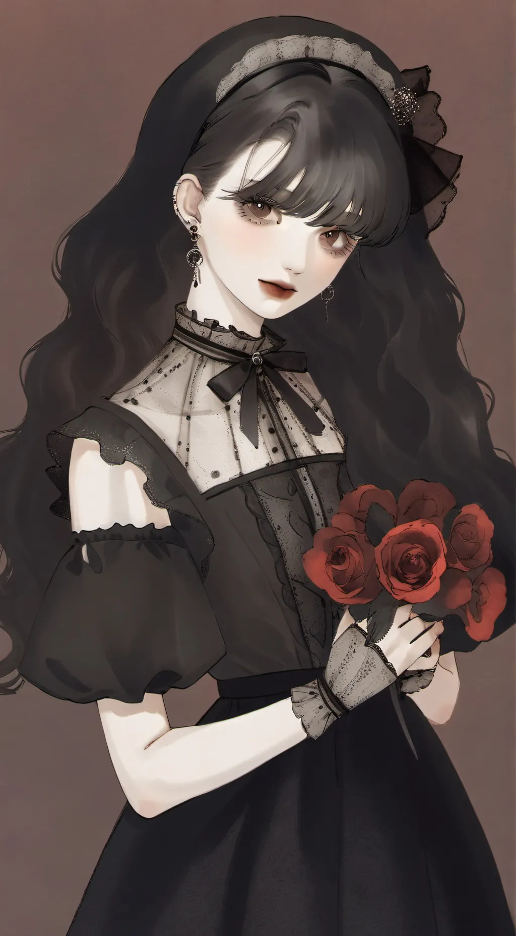 ai character: Drunk Hashiras!! background