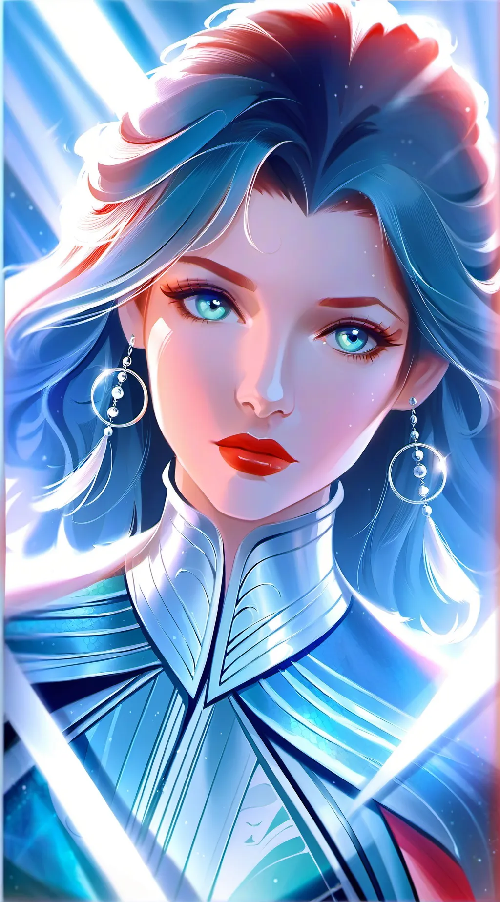 ai character: Amilex background