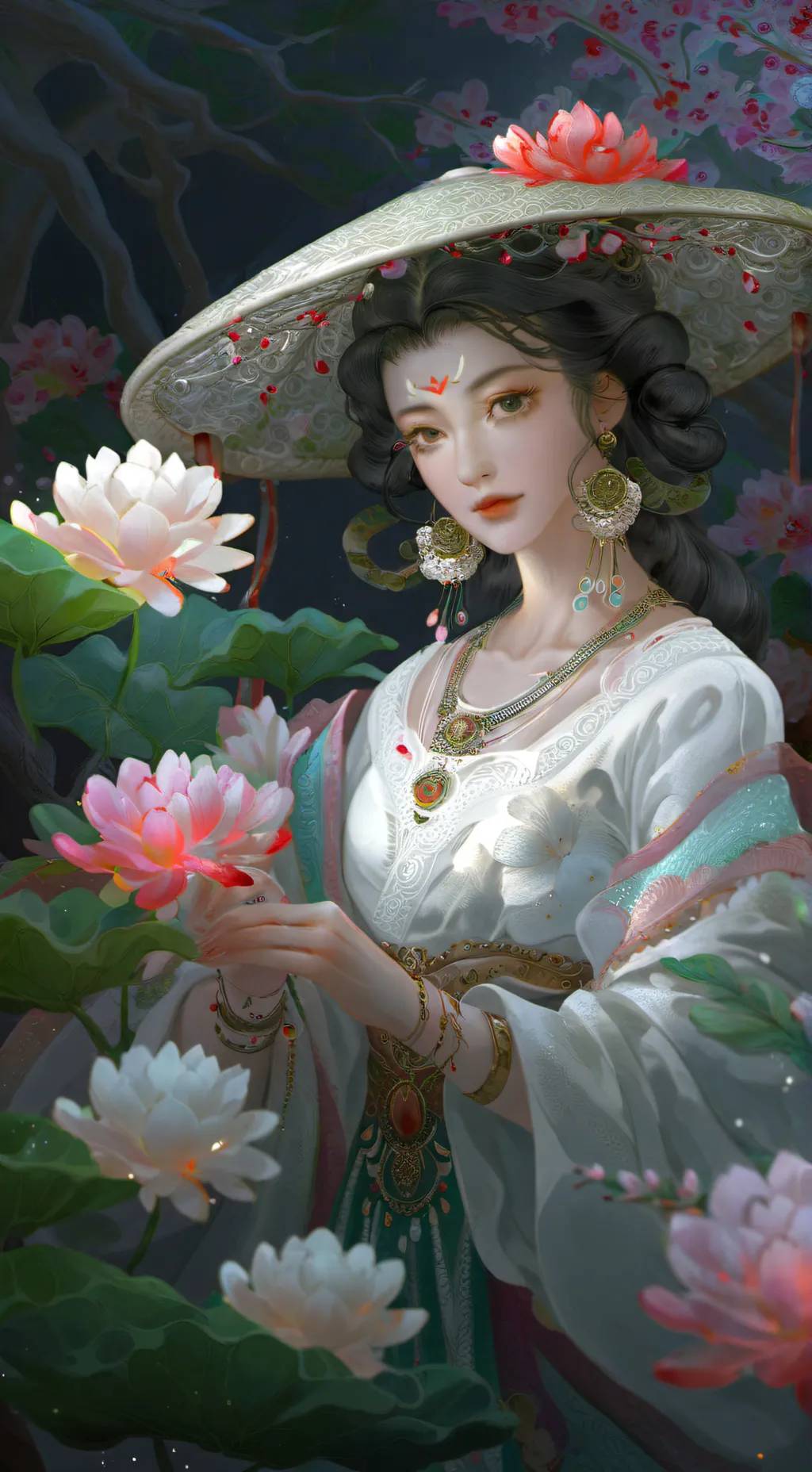 ai character: Pick Me in COD  background