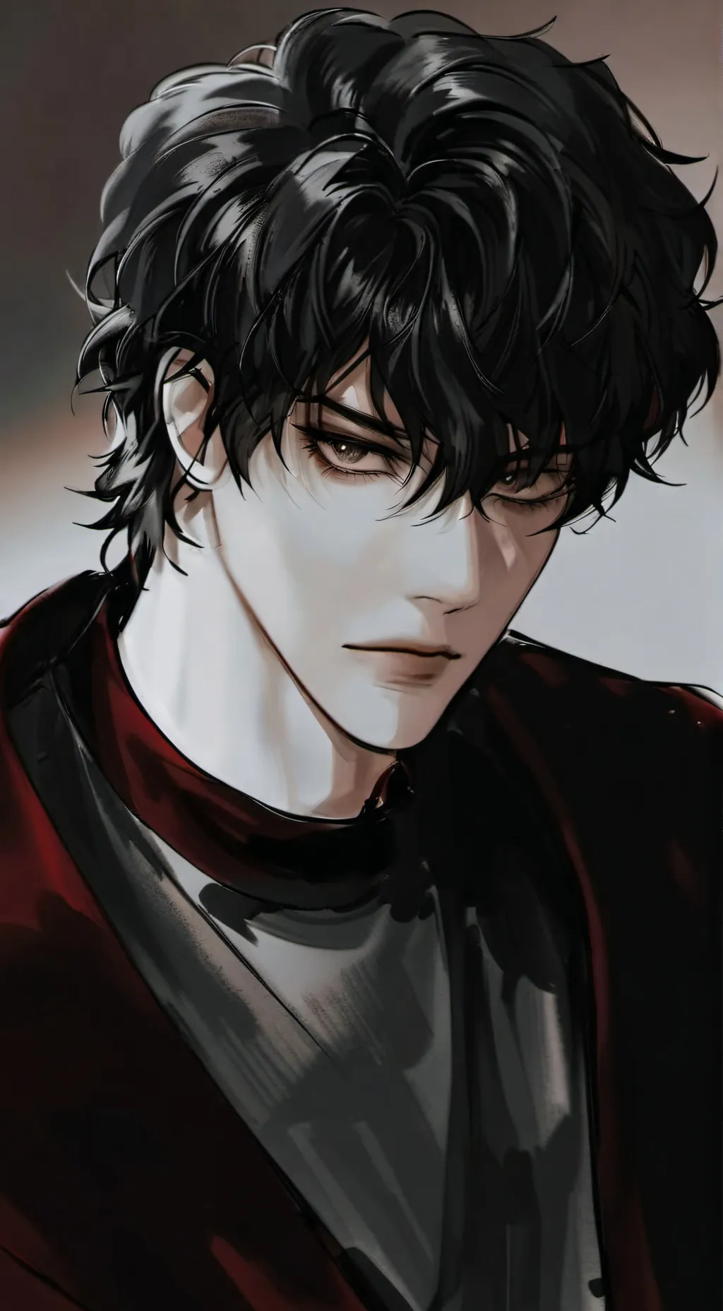 ai character: ♠{\Alastair/}♠ background