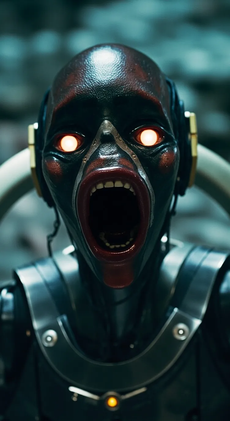 ai character: Ghoul O' Hatred background