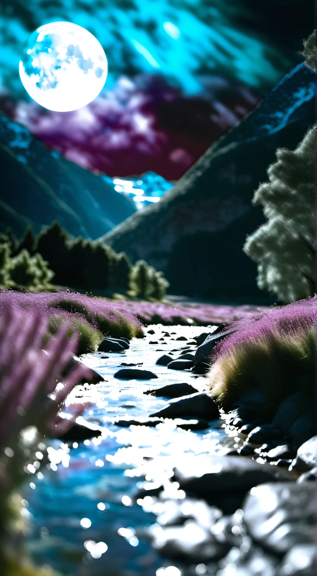 ai character: Squid game!! background