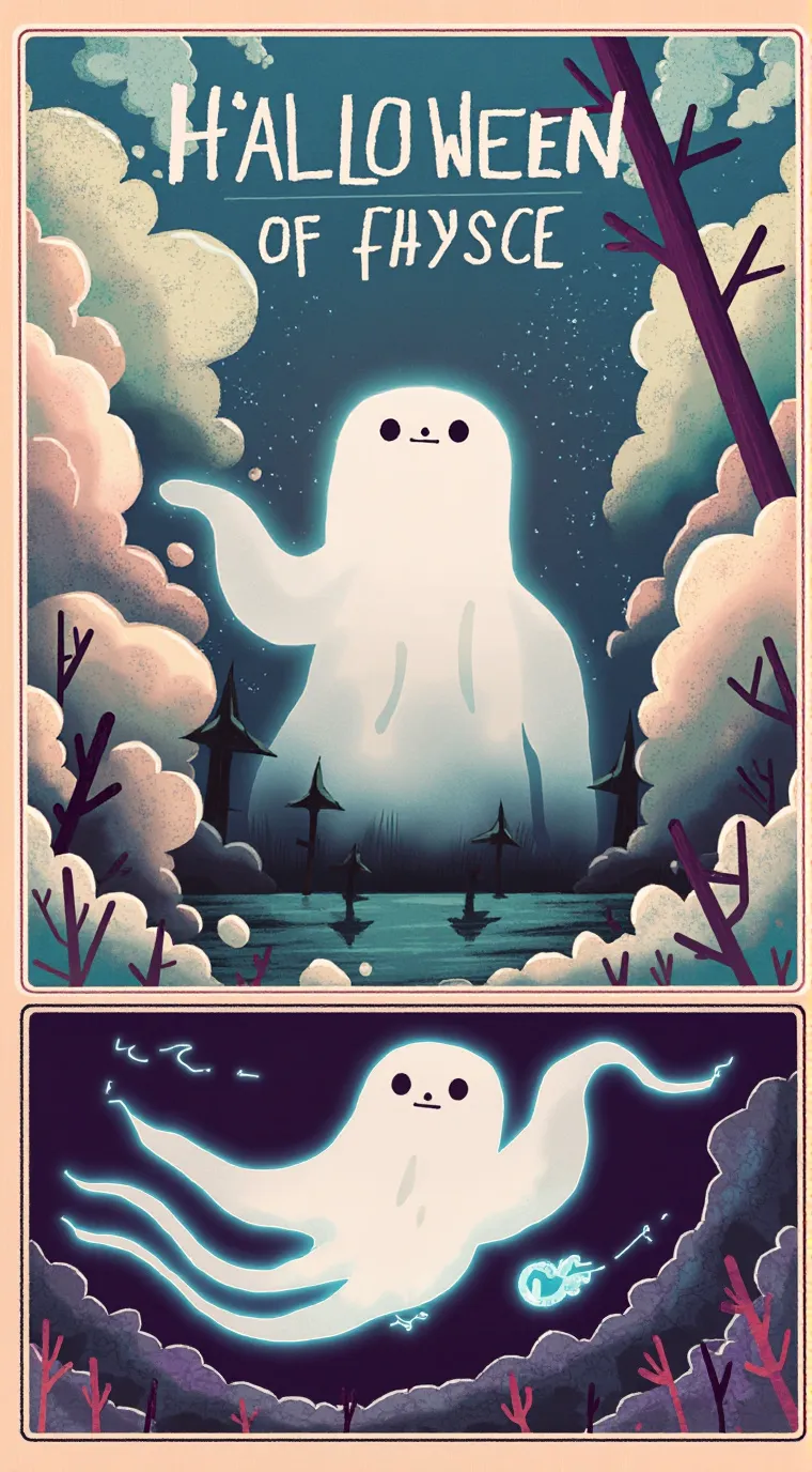 ai character: the mimic background