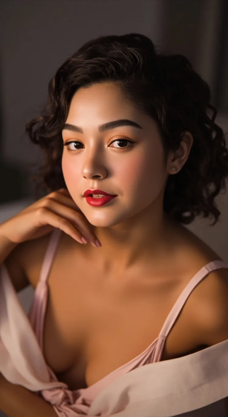 ai character: Anna background