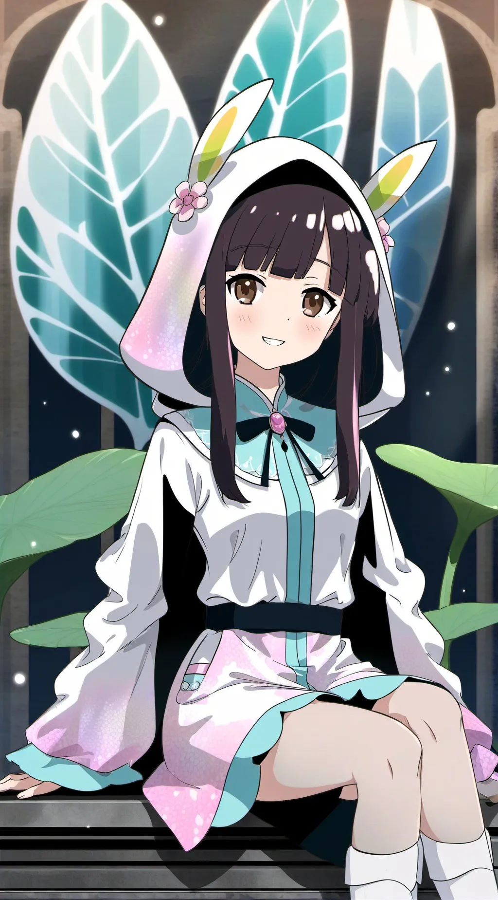 ai character: Liam 😔🥀 background