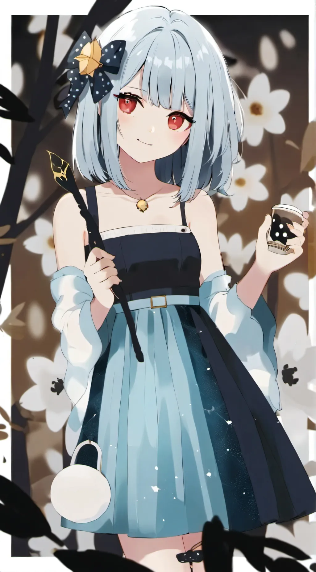 ai character: Alice  background