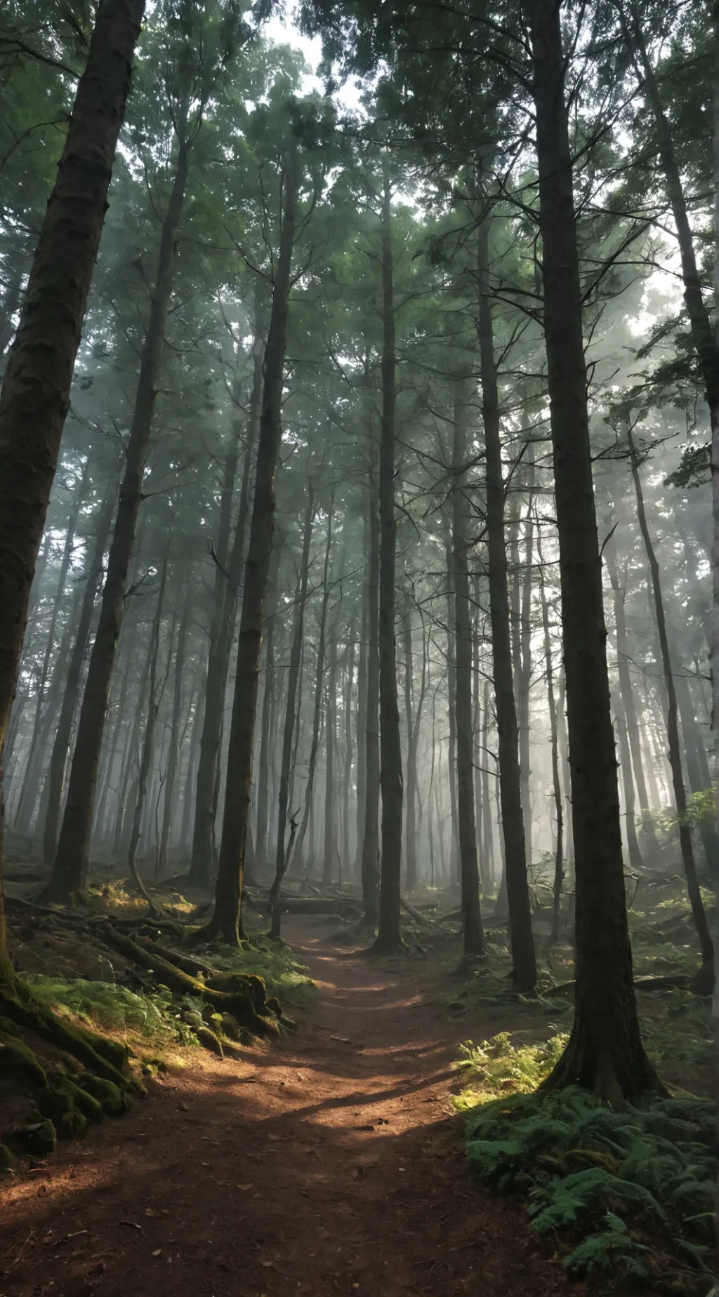 ai character: Not MHA background