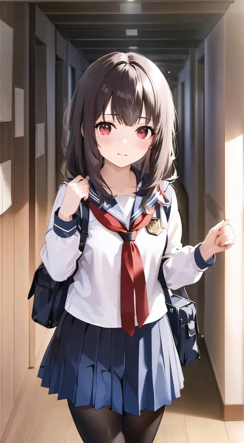 ai character: Alya background