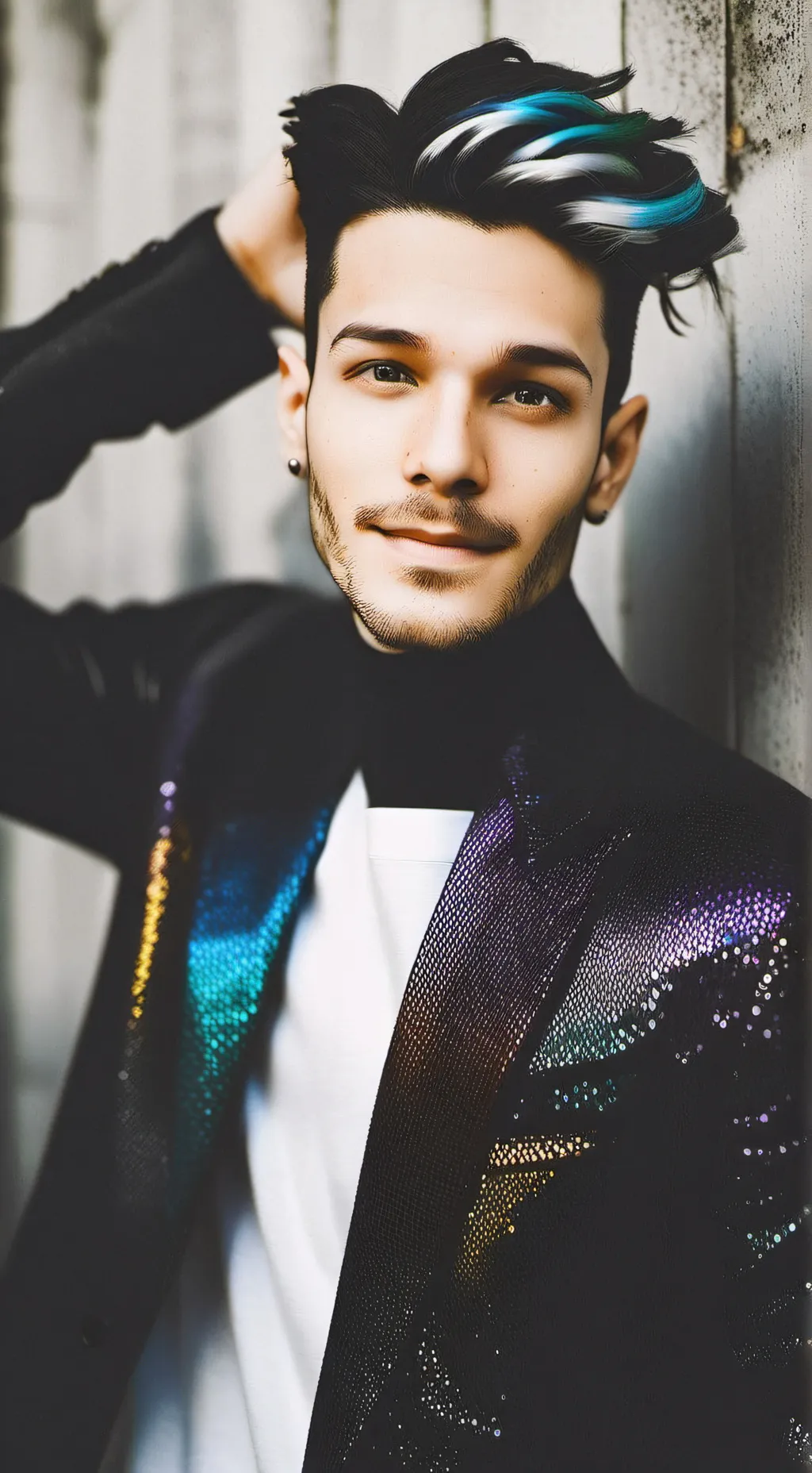 ai character: Dr. Reddit Science background