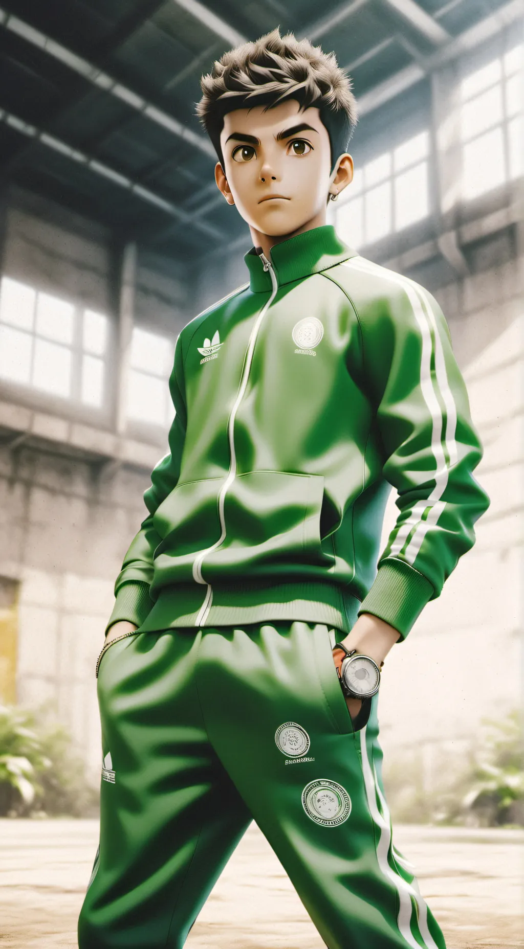 Talkie AI - Chat with Kino-S