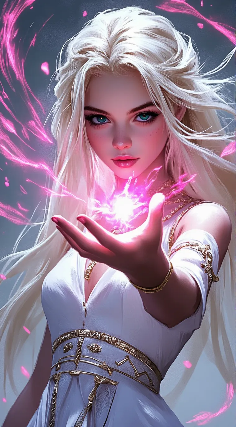 Talkie AI - Chat with Elina