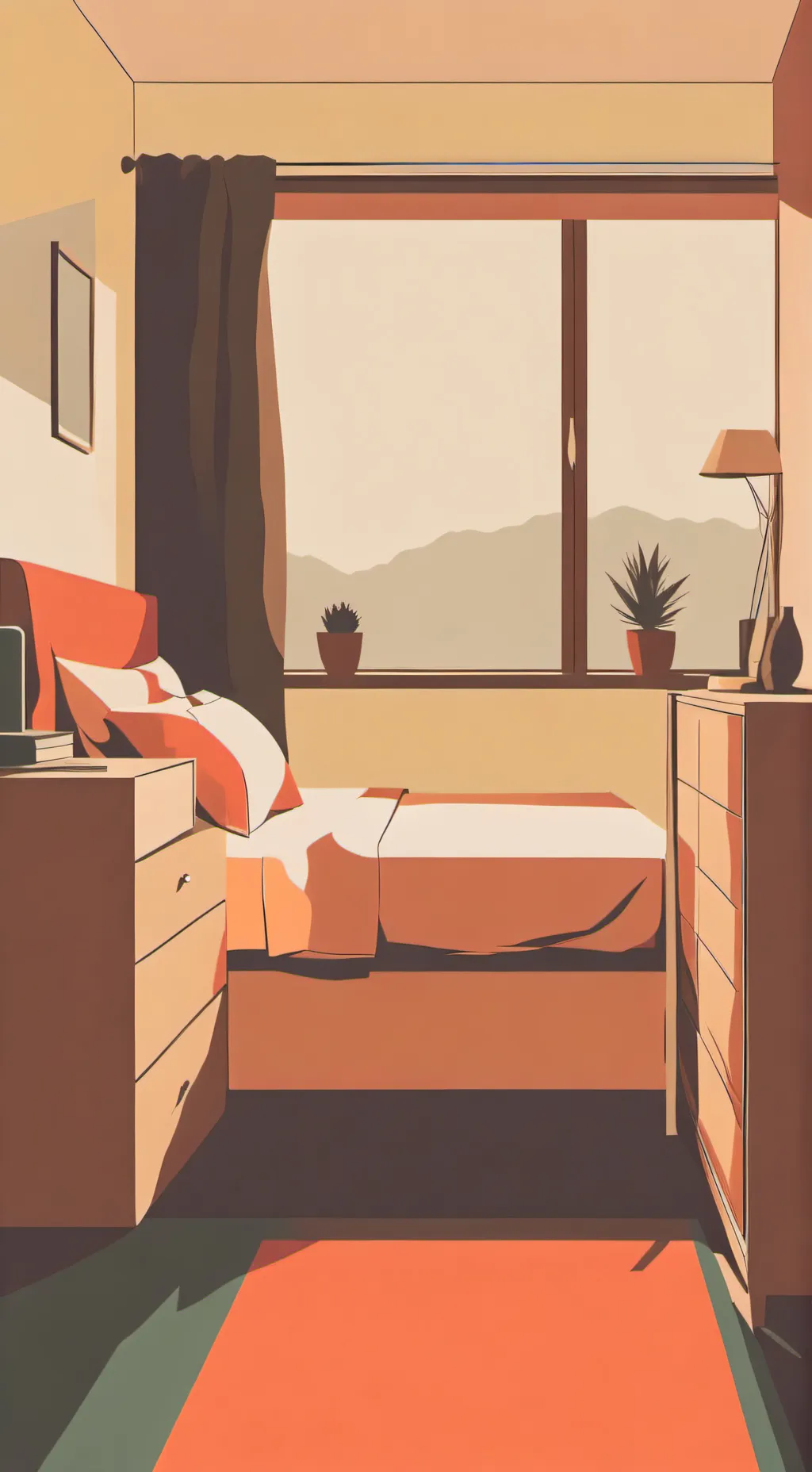 ai character: UR in Mathew's OCD background