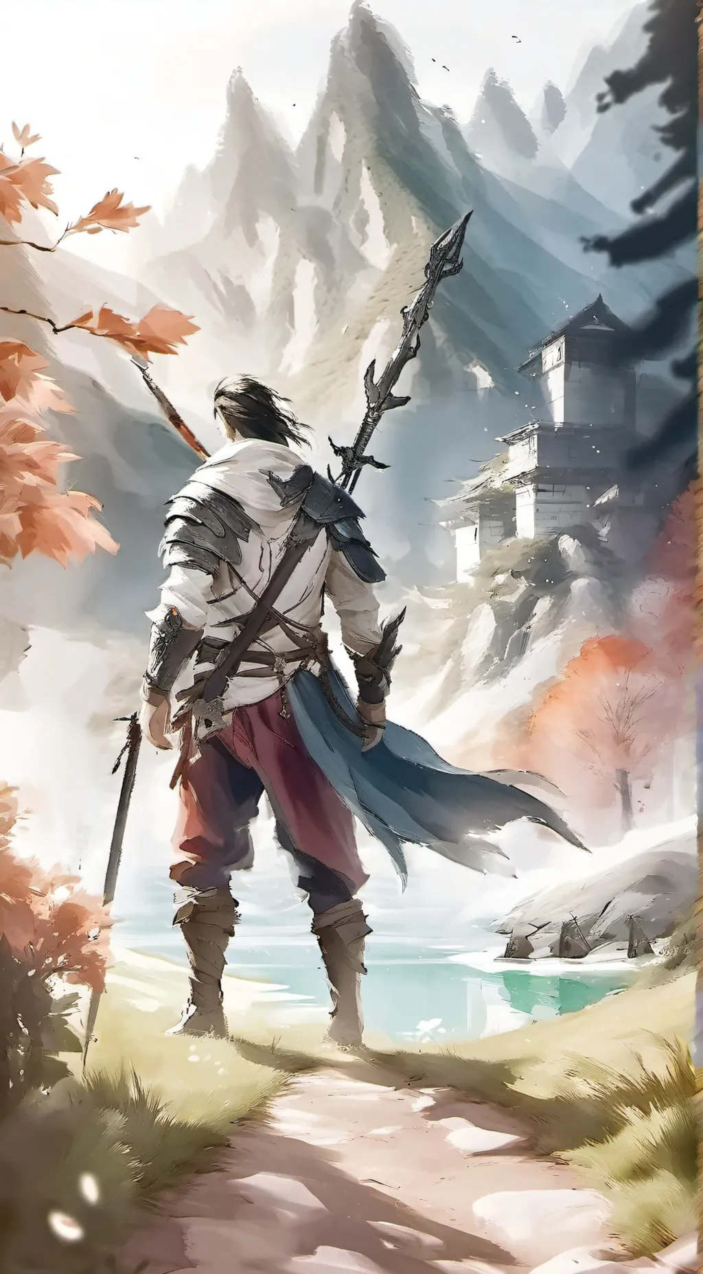 ai character: game master  background