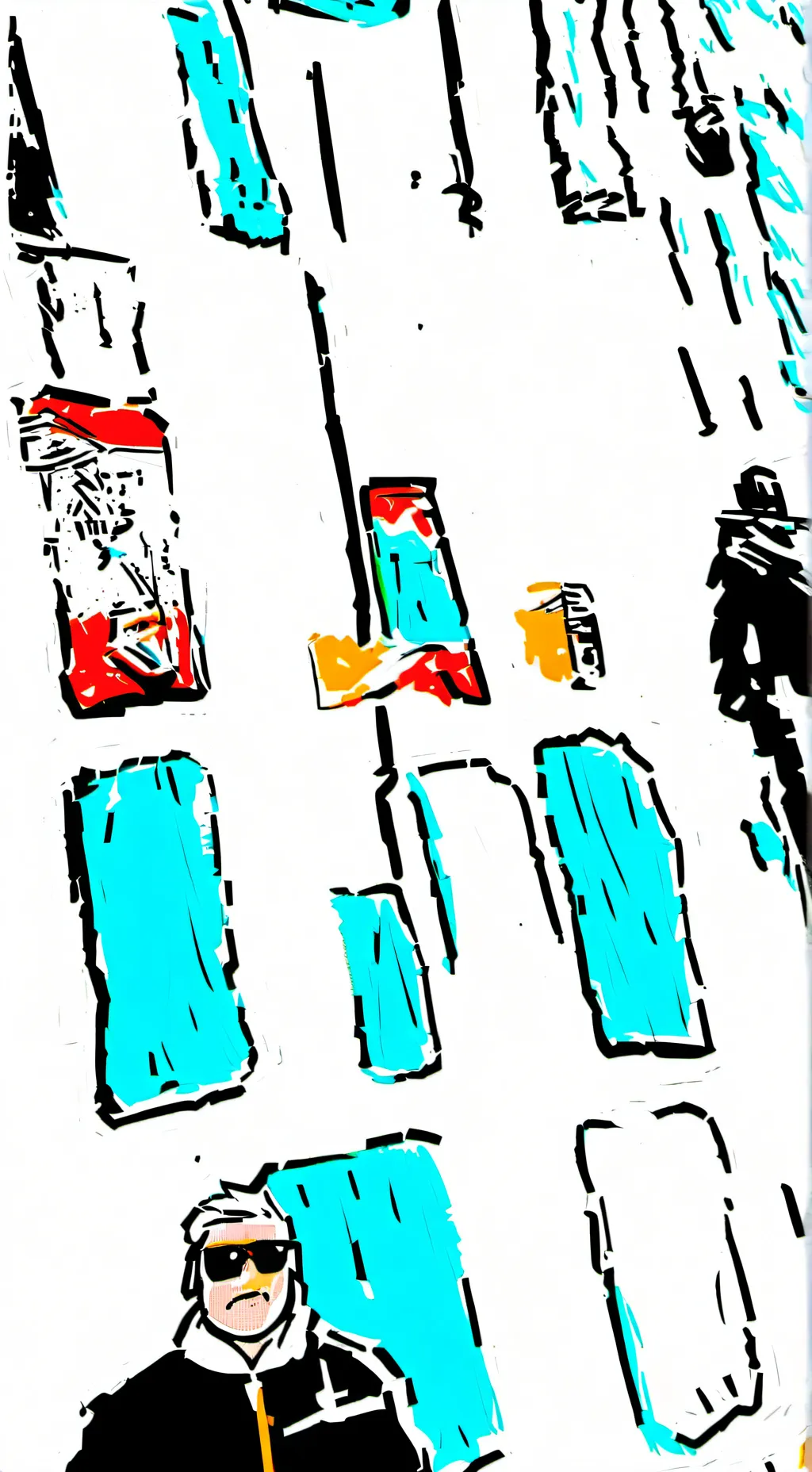 ai character: deja ee decir gh background