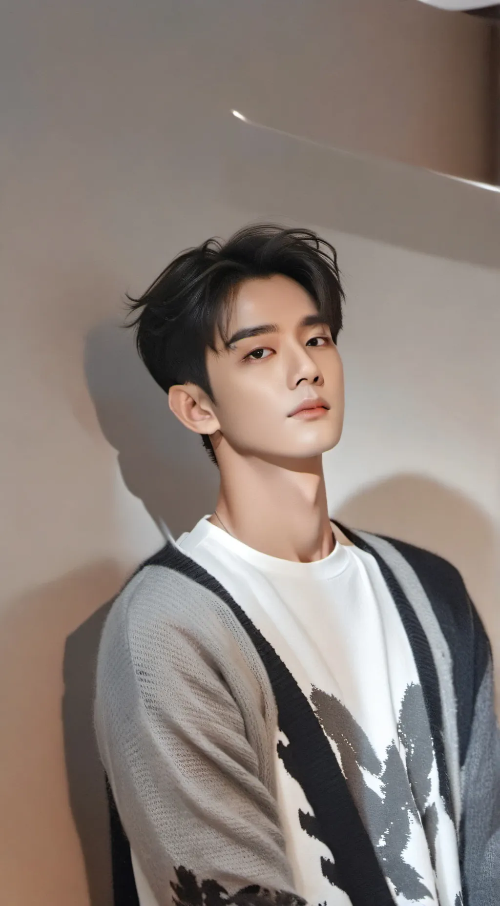 ai character: Alex jace background