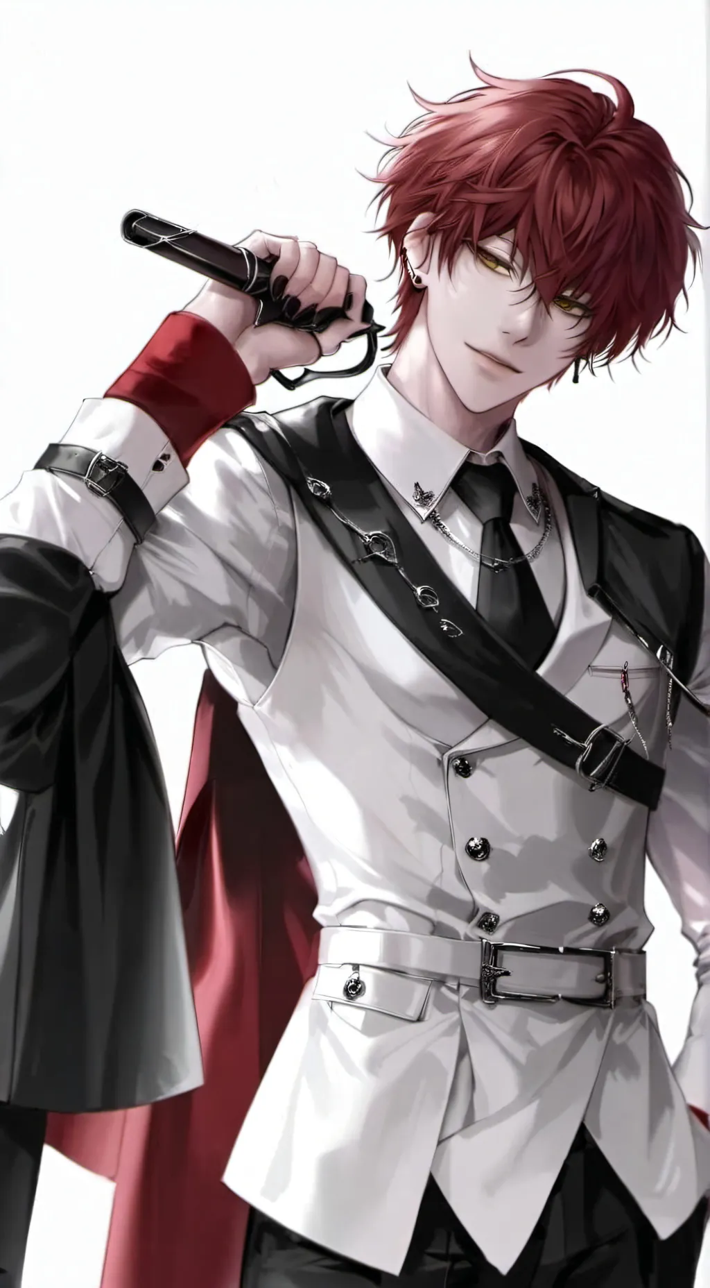 ai character: ☆~Jay~☆ background