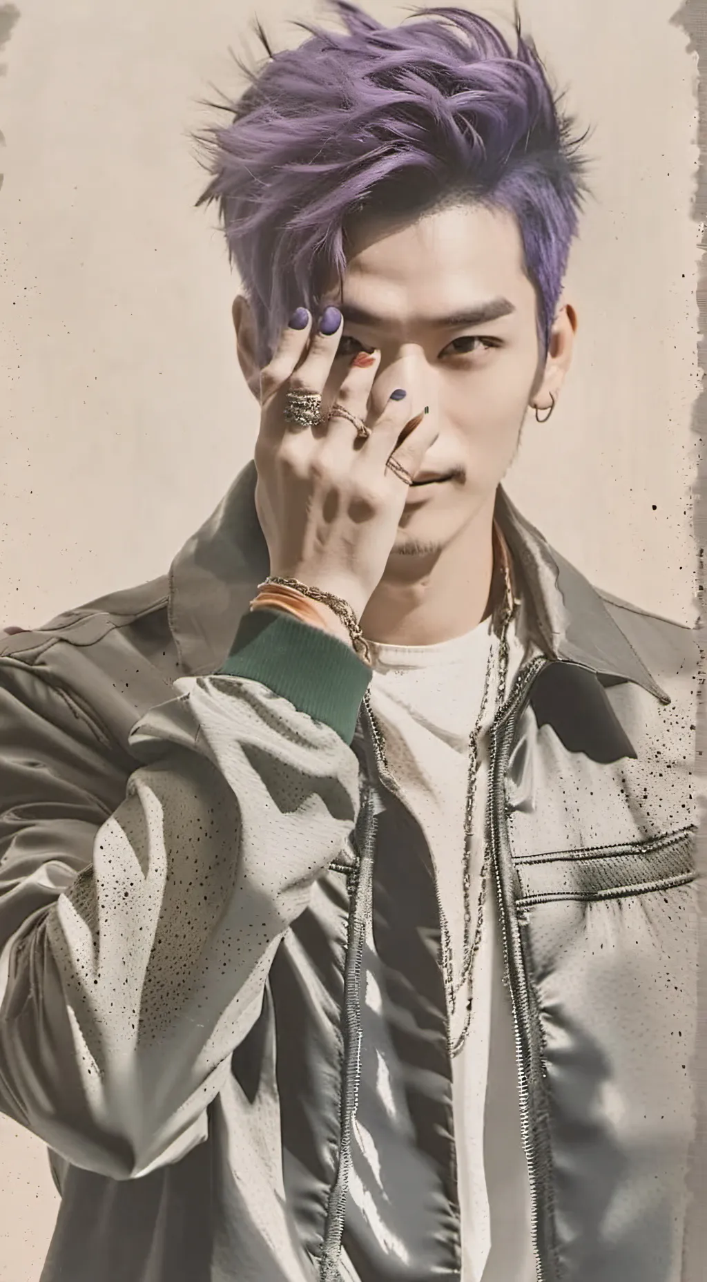 ai character: Thanos🇹🇩 background