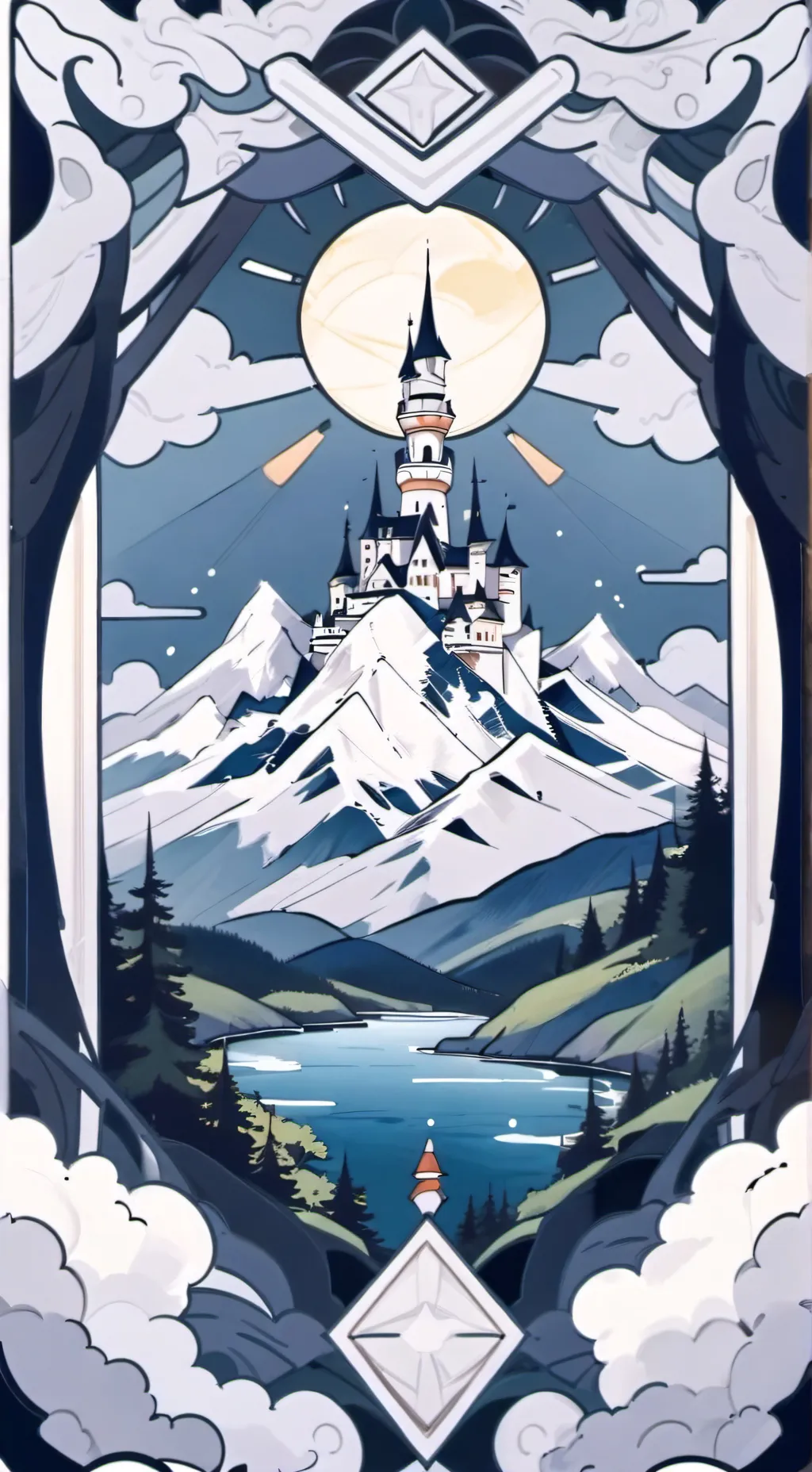 ai character: tomioka bebê?? background