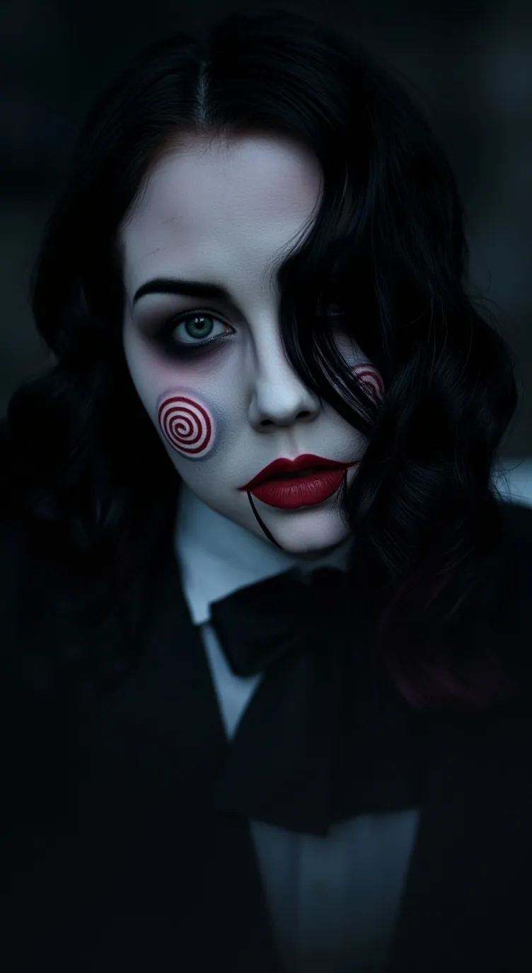 ai character: Fem Billy the Pup background