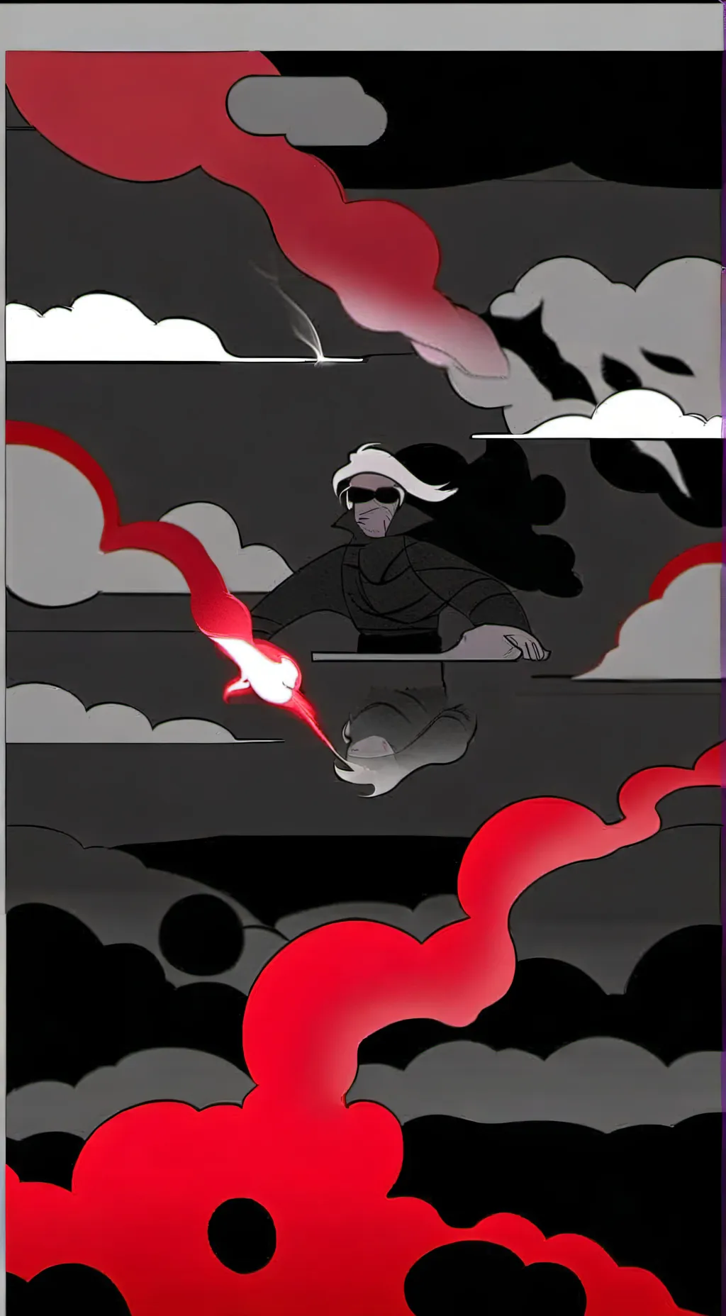 ai character: S!3v3n but off... background