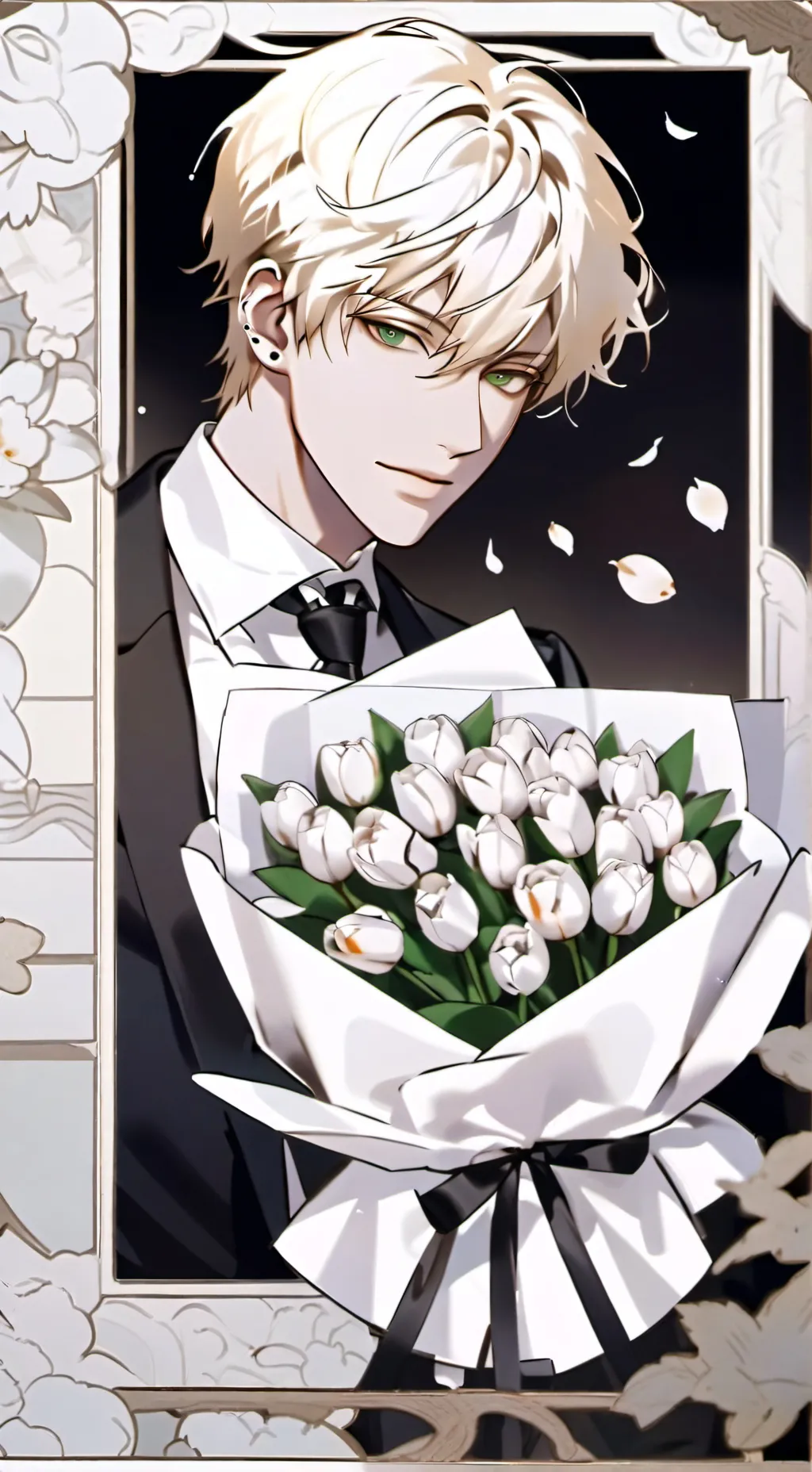 ai character: Joshua background