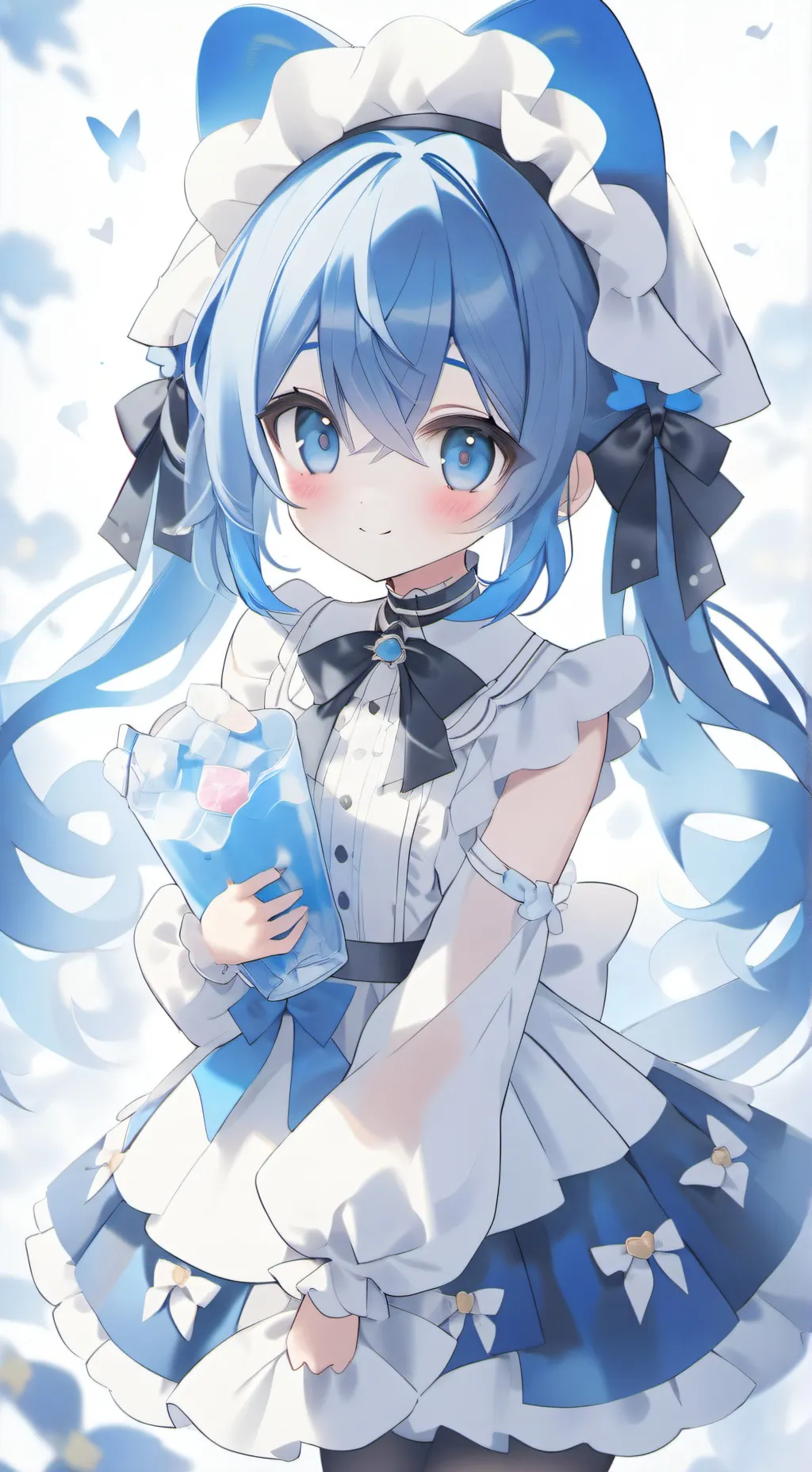 ai character: SMG4 GENDERSWAP!!! background