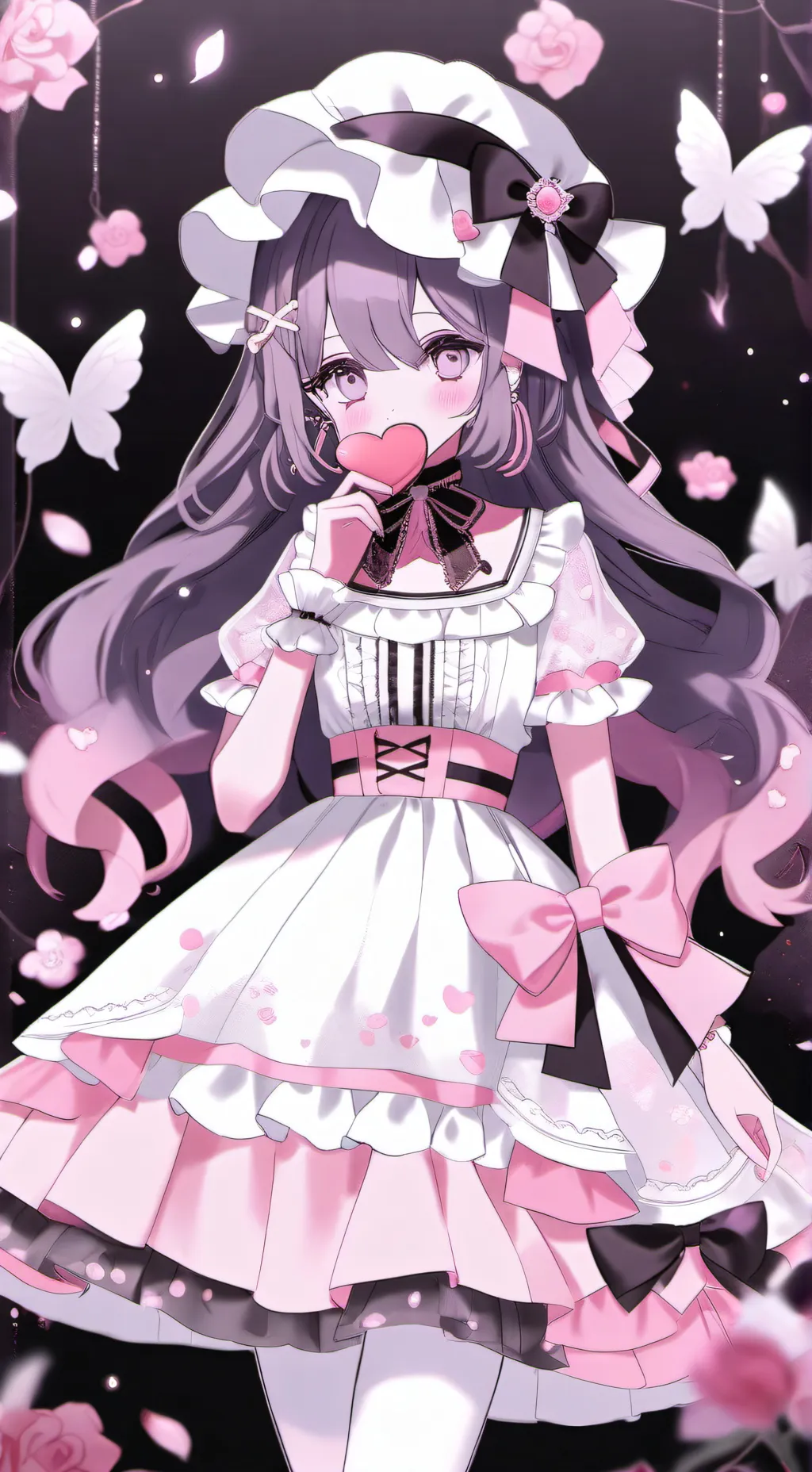 ai character: Isabell background