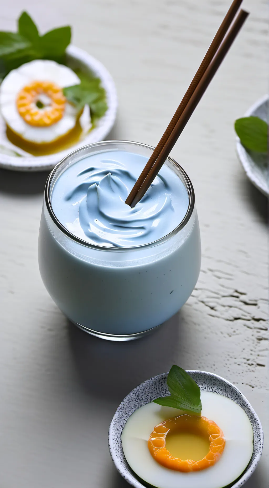 ai character: sprout x looey?? background