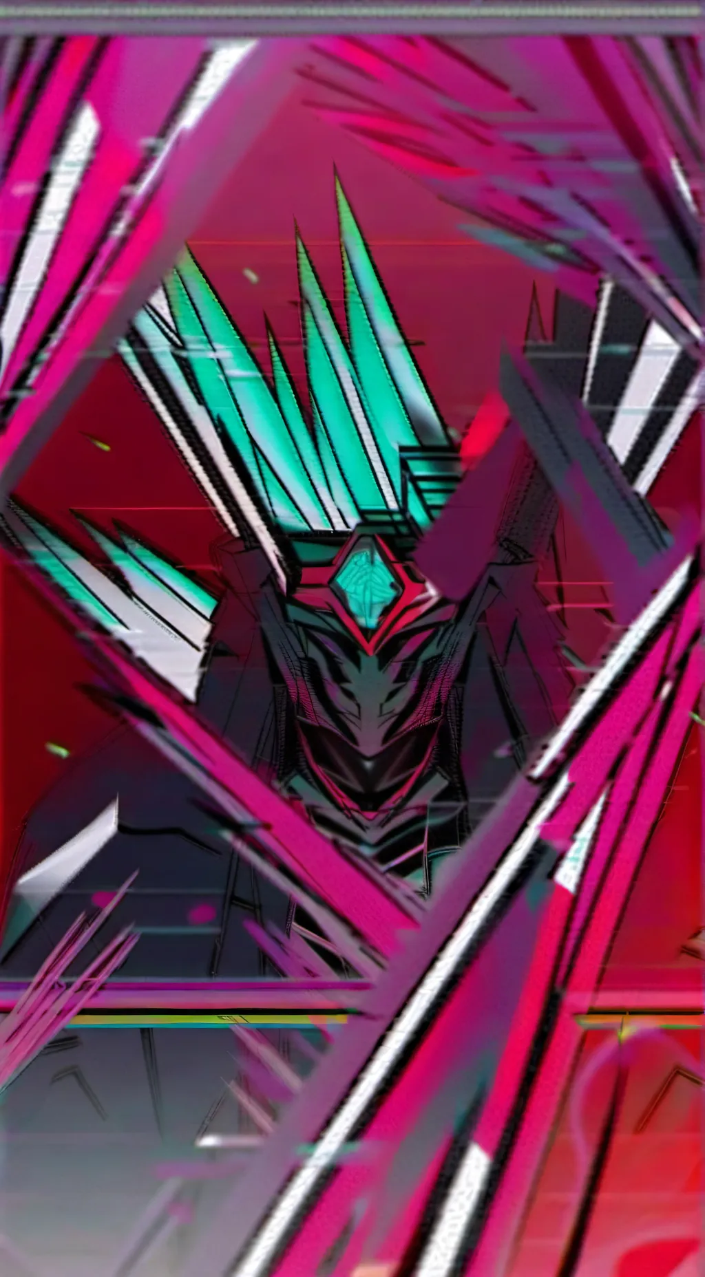 ai character: alistor  background