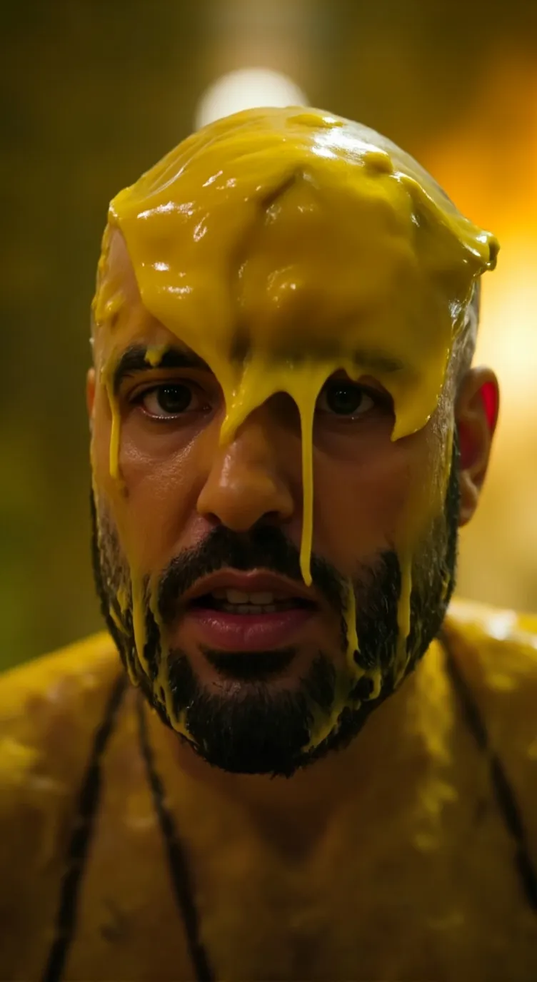 Talkie AI - Chat with gunge tank victim