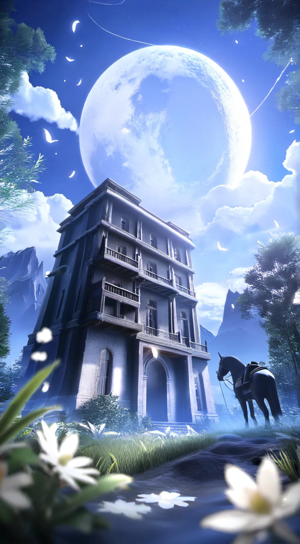 ai character: Casualmente.it background