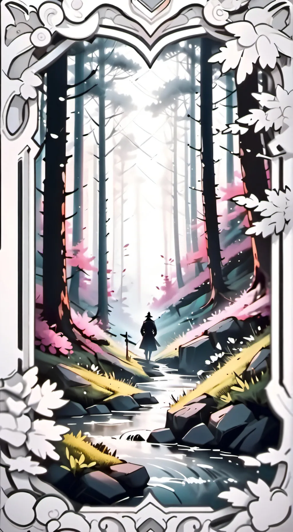 ai character: fpe demon background