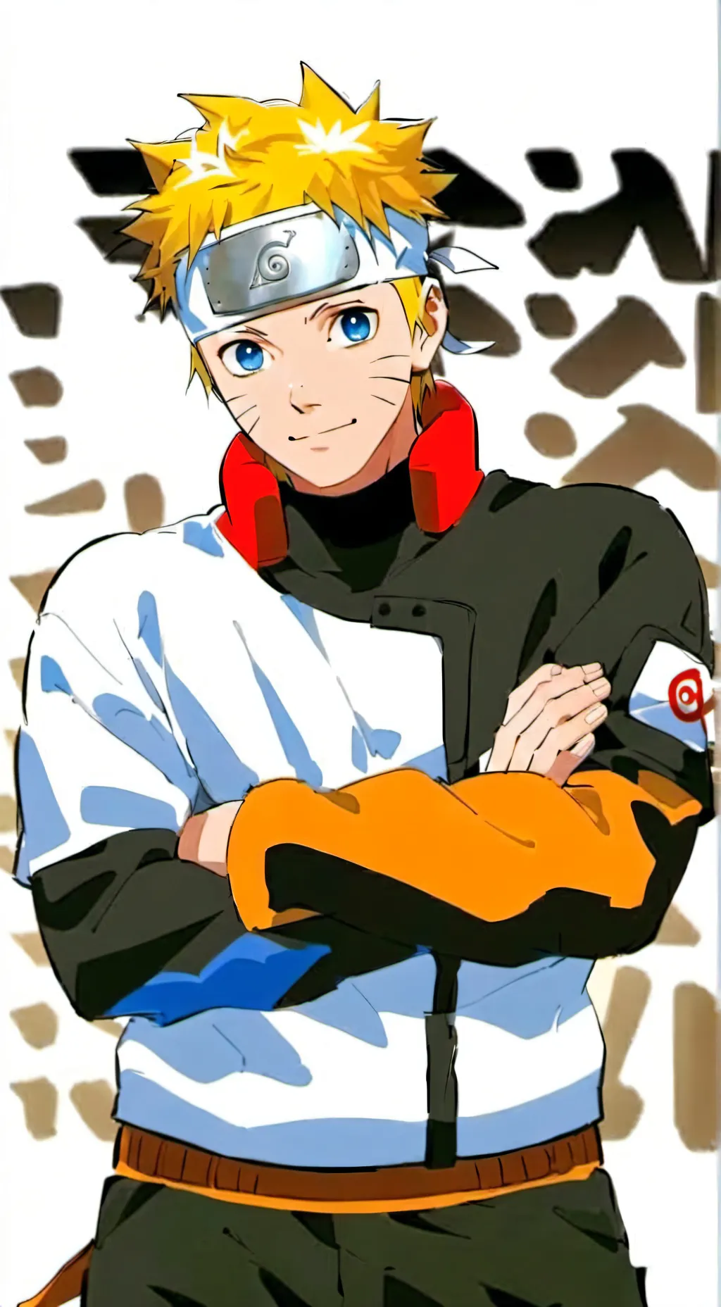 ai character: Akito background