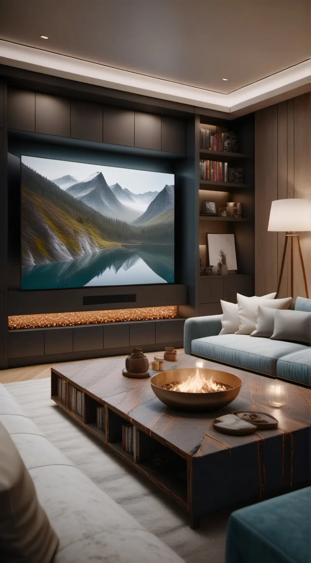 Talkie AI - Chat with Kny Movie Night