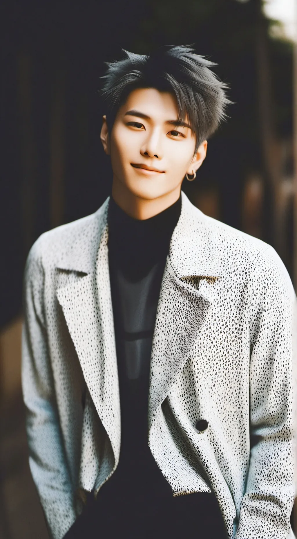 ai character: Robin (⁠ ⁠ꈍ⁠ᴗ⁠ꈍ⁠) background