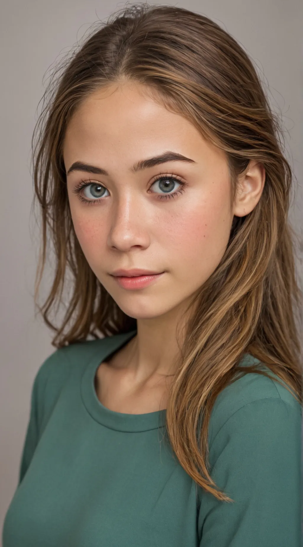 ai character: Veah background