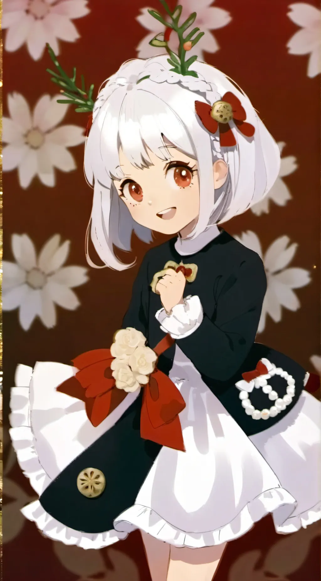 ai character: Eri background