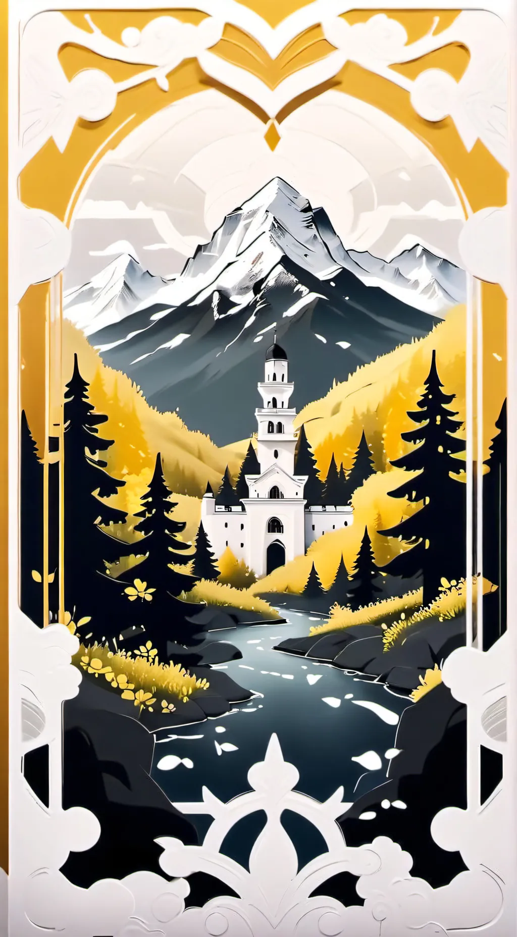 ai character: Let's talk background