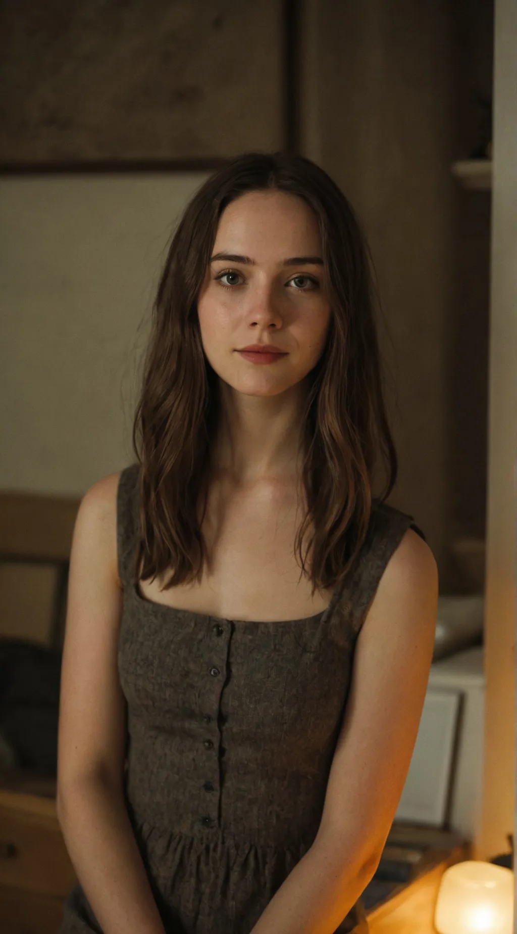 ai character: Emily background