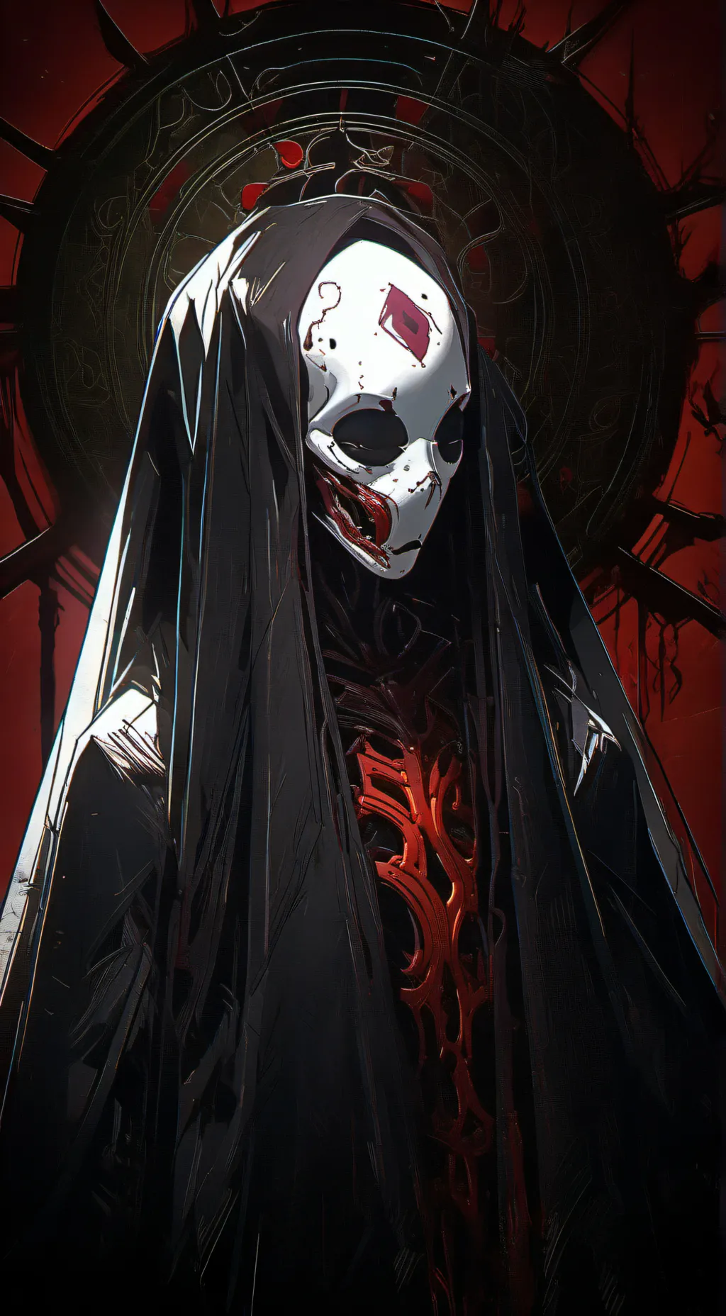 ai character: Tara background